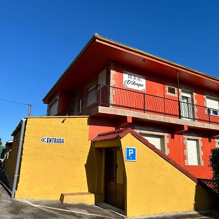 Гостьовий будинок Rural El Bosque Entrambasaguas  Екстер'єр фото