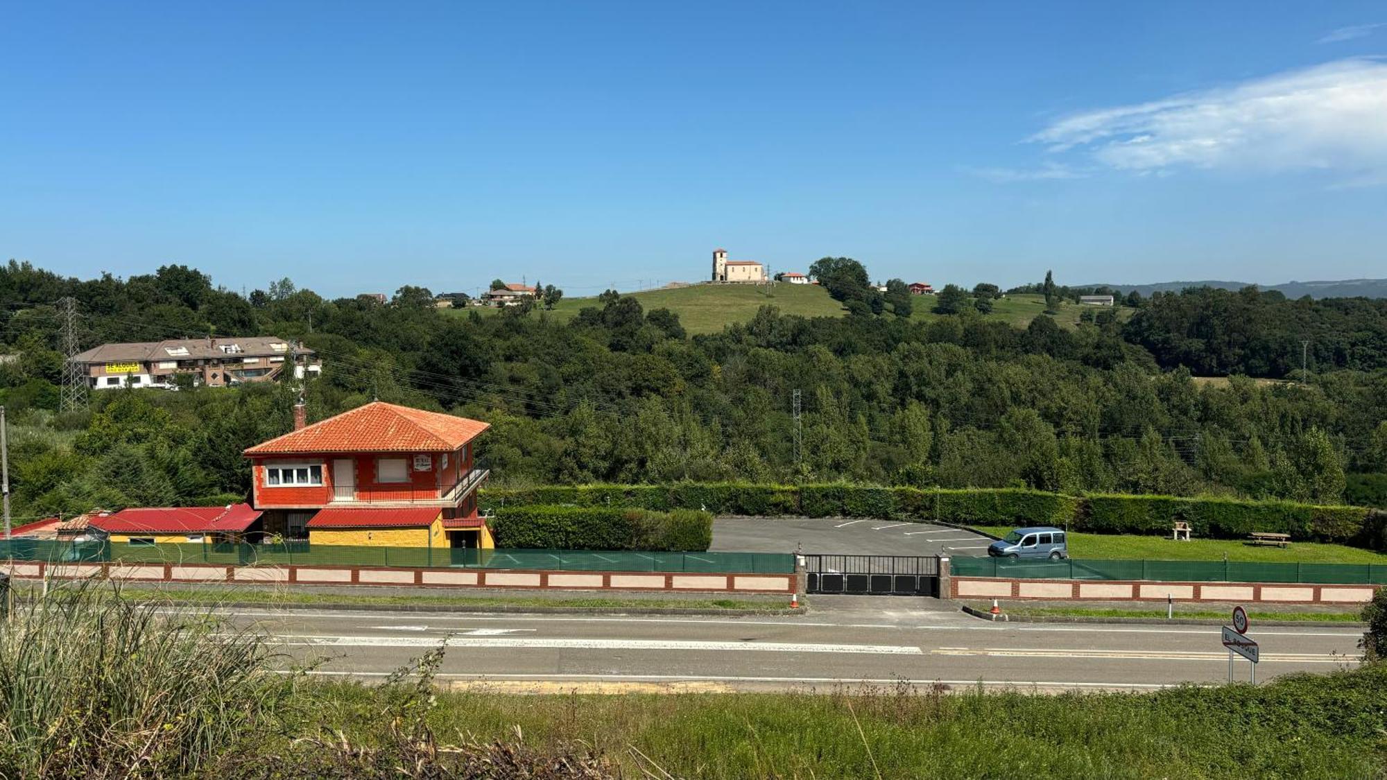 Гостьовий будинок Rural El Bosque Entrambasaguas  Екстер'єр фото